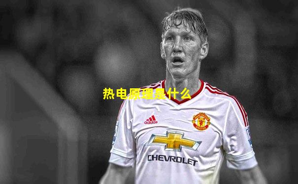 热电原理是什么